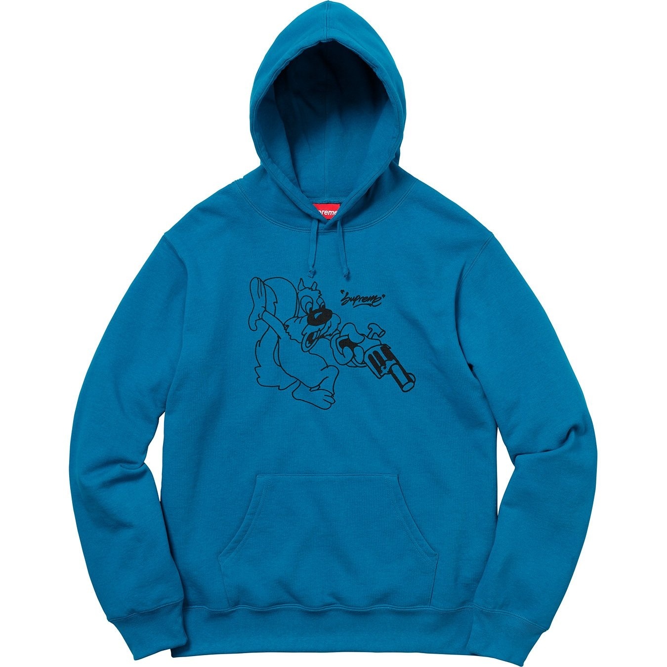 Lee Hooded Sweatshirt view 16